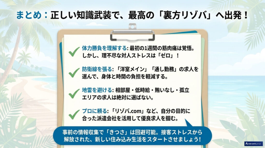 まとめ