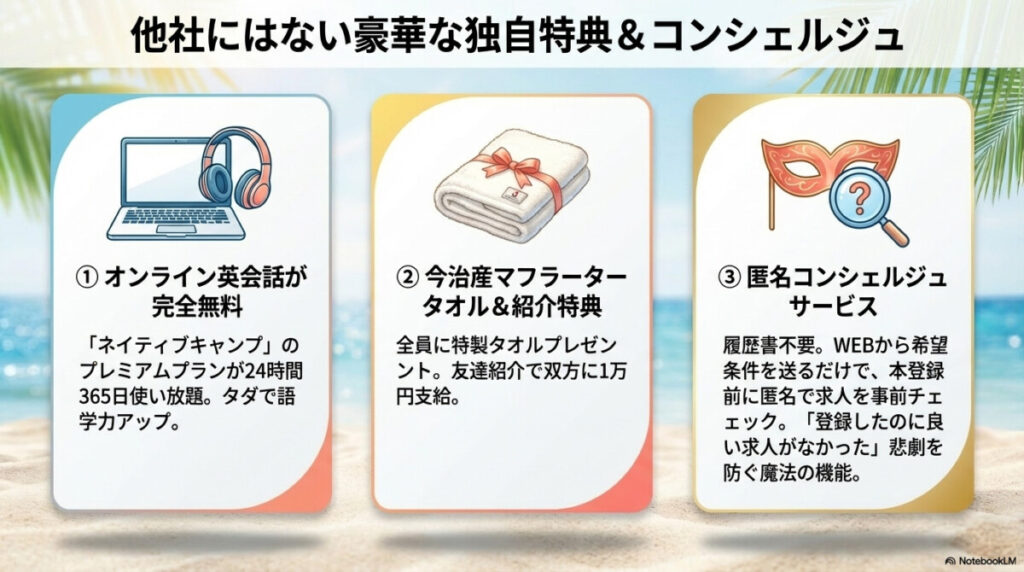 石垣島リゾートバイトで絶対に確認すべき「求人の3つの条件」