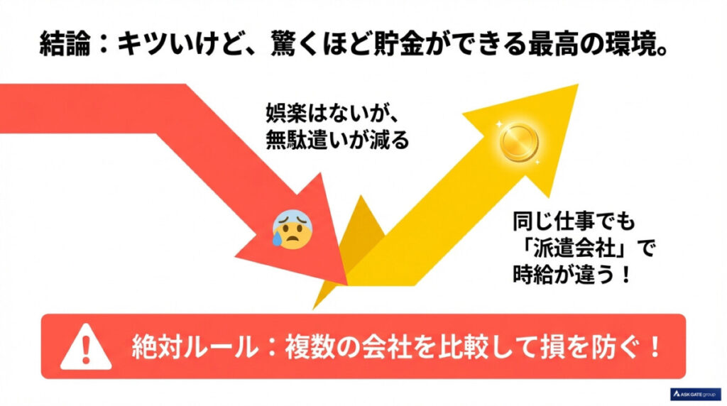 結論!初島 リゾートバイト 口コミから判明した過酷な実態と強烈なメリット
