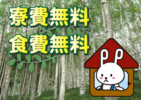 リゾートピースパック 住み込みバイト